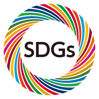 Illustration of Sustainable Development Goals. SDGs. clipart