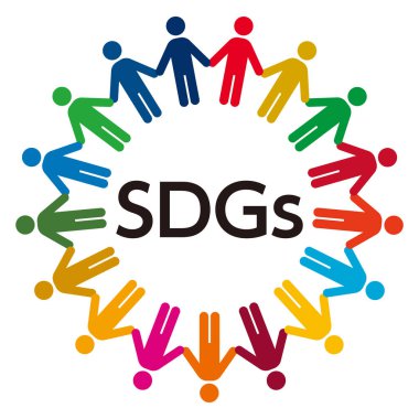 Sürdürülebilir Kalkınma Hedeflerinin Resmedilmesi. SDG 'ler.