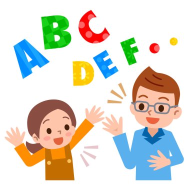 Öğretmenler ve öğrenciler için İngilizce eğitim