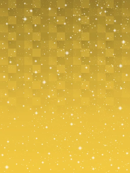 金の屏風のパターン — ストックベクタ