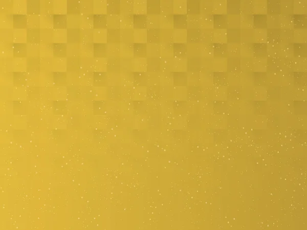Patrón de pantalla plegable de oro — Archivo Imágenes Vectoriales