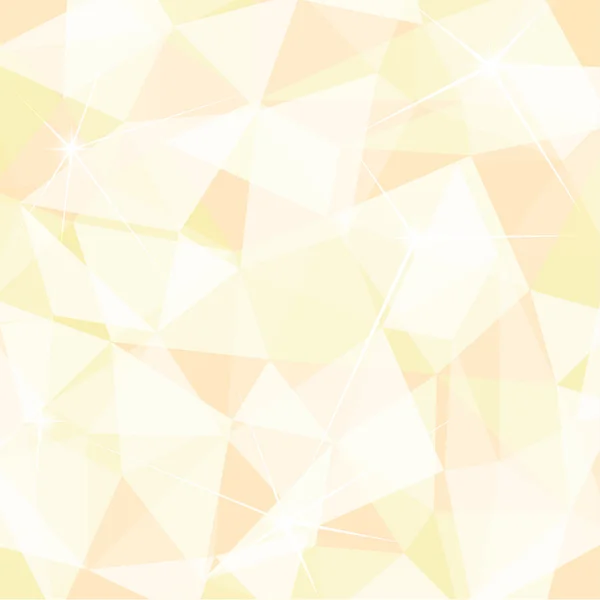 Fondo de mosaico poligonal, ilustración vectorial, Negocio desig — Vector de stock