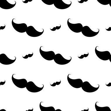 Sorunsuz siyah beyaz yenilikçi vektör çizim