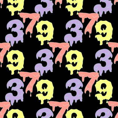 Renkli küme sayının