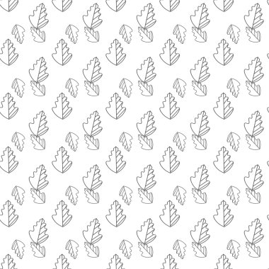 Dikişsiz vektör çizim