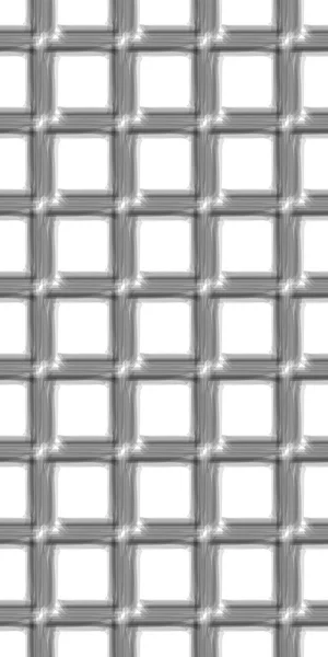 现代的黑色和白色矢量图在笼子里的时尚 c — 图库矢量图片