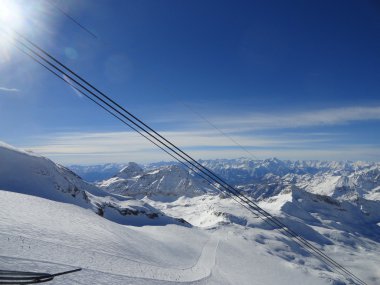 3500 m görüntülemek Alpleri