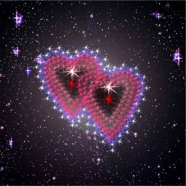 Kozmik zamansız aşk