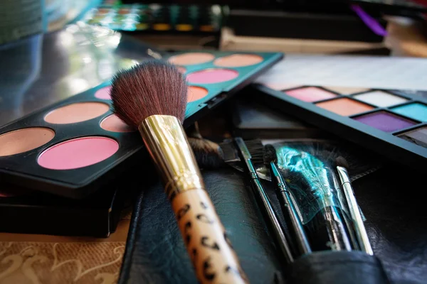 Kosmetik Make-up — Stockfoto
