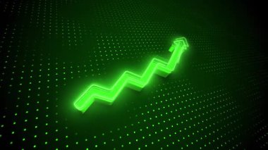 Green Growth Arrow: Mali Başarı ve Piyasa İlerlemesinin Sembolü