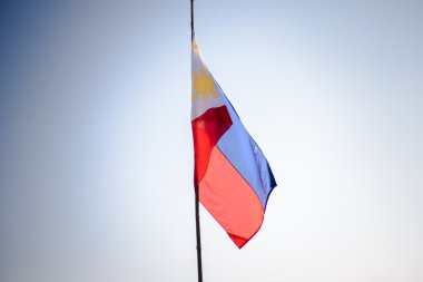 Filipin ulusal bayrak