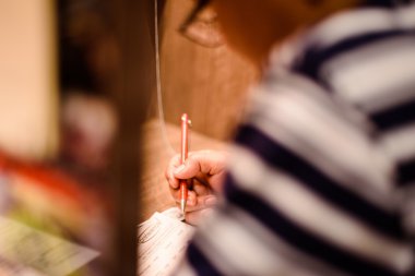 Sipariş seçenekleri Ramen için doldurma