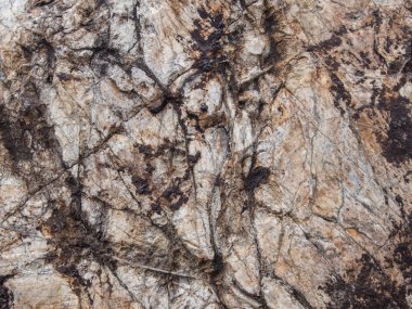 Eski kahverengi mable taş duvar dokusu