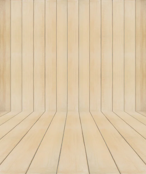 茶色の木製板の背景 — ストック写真