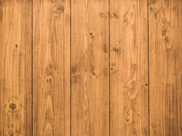 Placa de madeira marrom para fundo — Fotografia de Stock