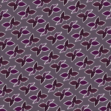 Vektör bağlantısız deseni bırakır