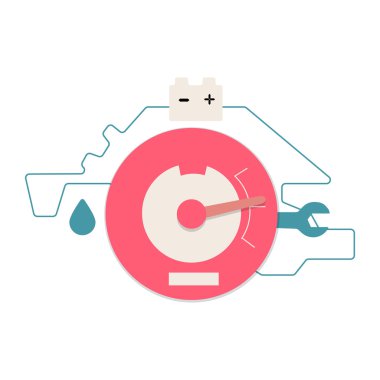 Web analytics simgesi