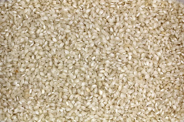 Ris korn bakgrund, rå mat — Stockfoto