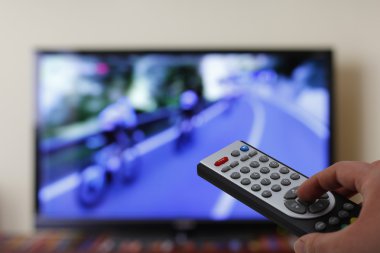 Televizyon uzaktan kumanda el, Zap