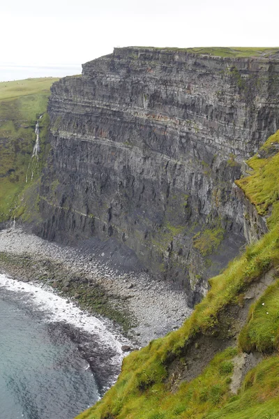 Acantilados de moher en Clare co., Irlanda —  Fotos de Stock