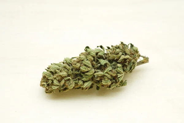 Medische marihuana. Therapeutische en medicinale cannabis. — Stockfoto