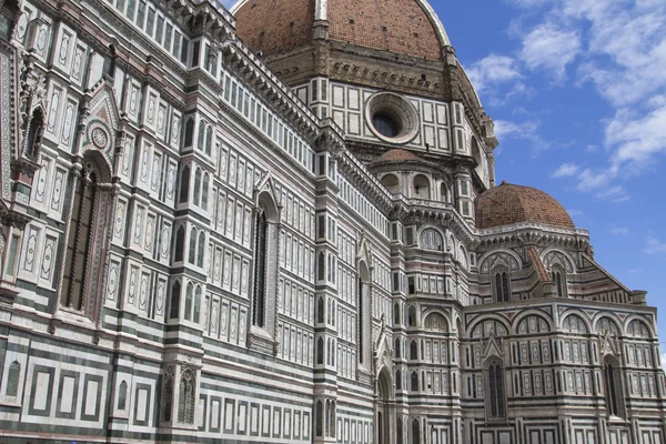 Firenze duomo en Italia — Foto de Stock