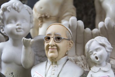 Papa'nın hatırası