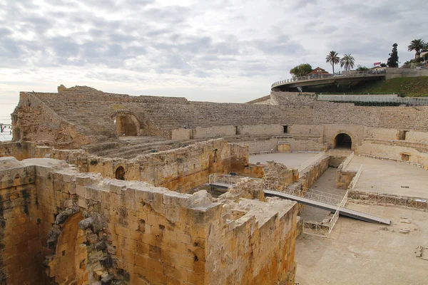 Tarragona, Roma amfi tiyatro