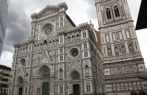 Firenze duomo en Italia — Foto de Stock