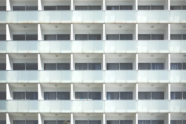 Architecture générique dans un immeuble résidentiel — Photo