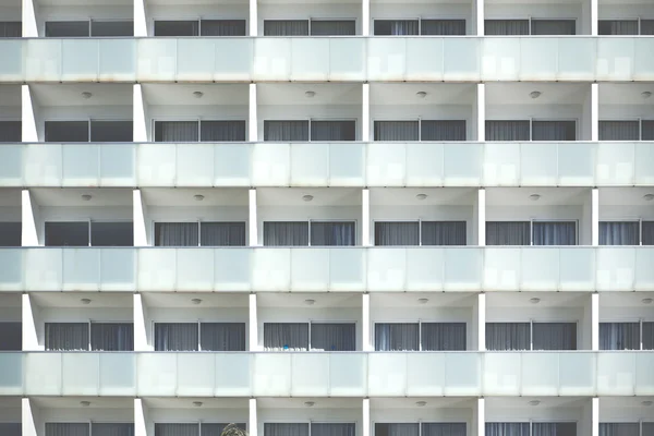 Generic architecture in a residential building — Stock Photo, Image