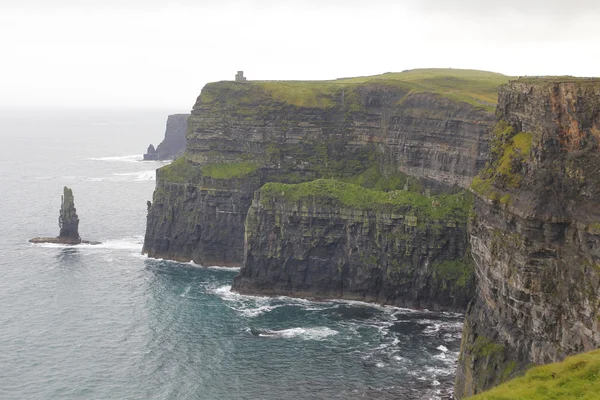 Cliffs of Moher στην Ιρλανδία — Φωτογραφία Αρχείου