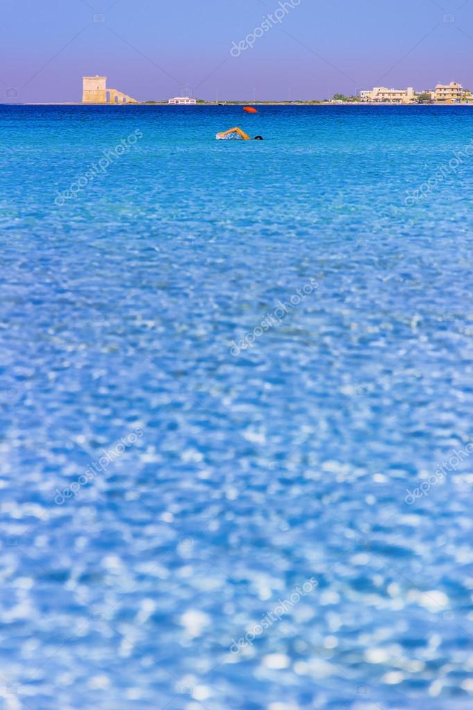 Les Plus Belles Plages De Apulia Porto Cesareo Marine