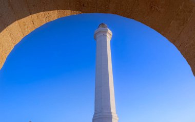 Santa Maria di Leuca deniz feneri.
