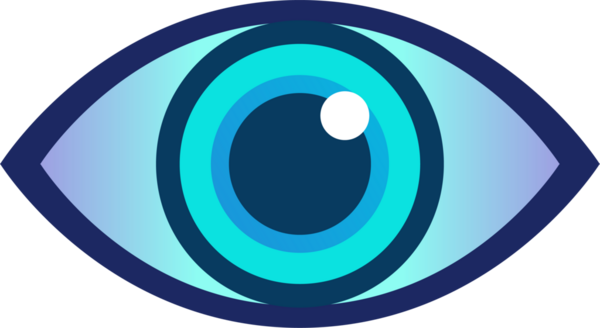 Modern Göz Simgesi, Görüş, İzleme ve İzleme Konsepti