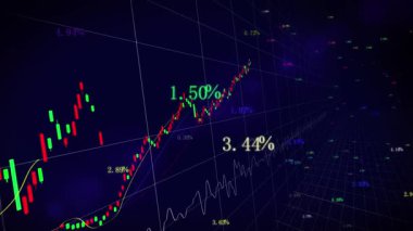 Borsa endeksi sürekli arttı..