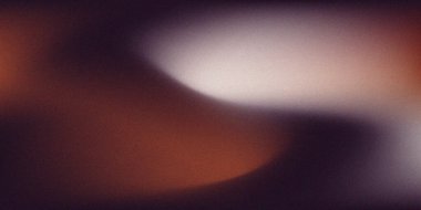 Bulanık, soyut bir arkaplan. Örgü renkli gradyan. Standart pankart boyutu. Poster ve broşür için arka plan. Tahıl bulanık ses dokusu. Retro gradyan. Pembe, kahverengi, bordo.