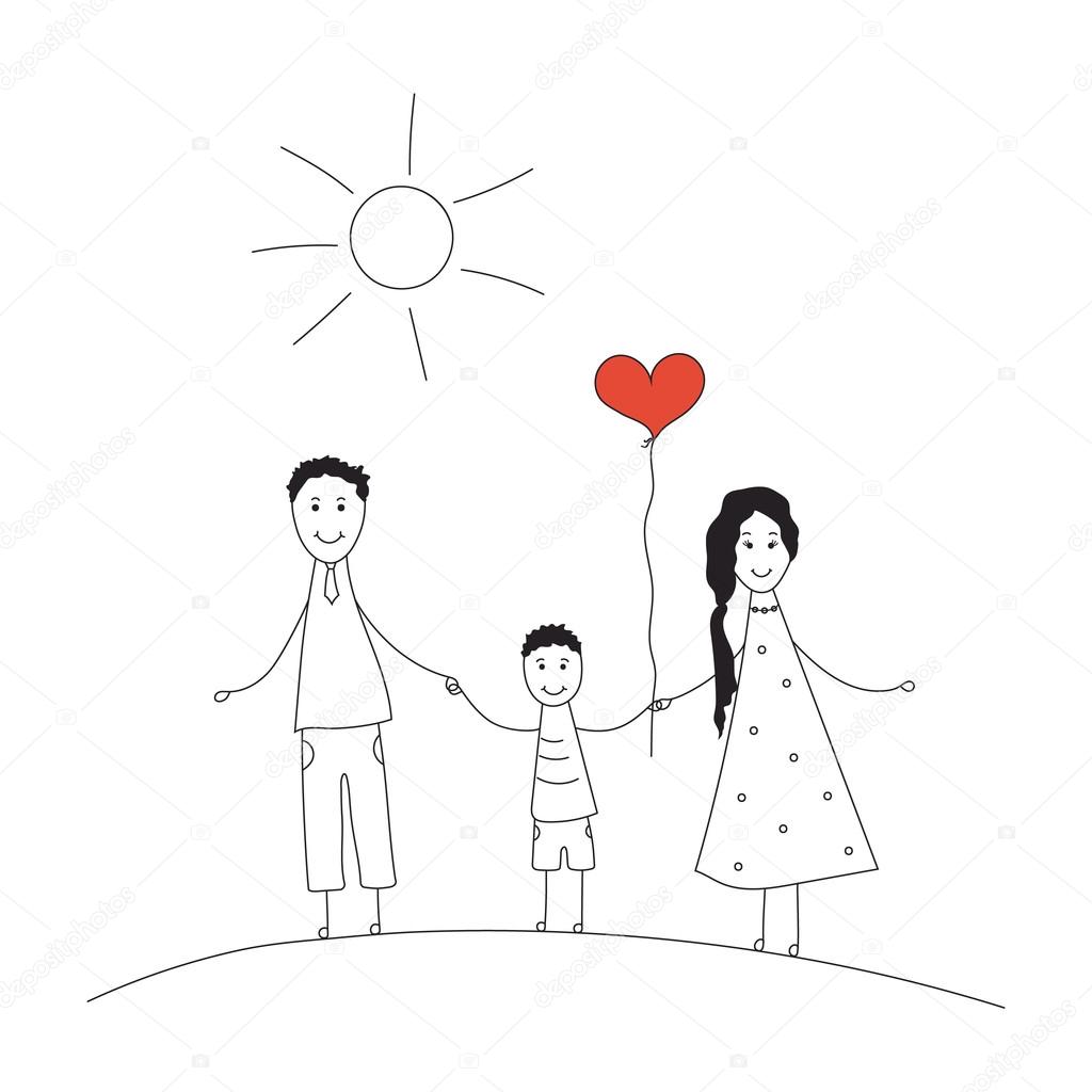 Drawing cartoon illustration. Stock Vector Image by © #115610726 Drawing cartoon illustration. Stock Vector Image by © #115610726