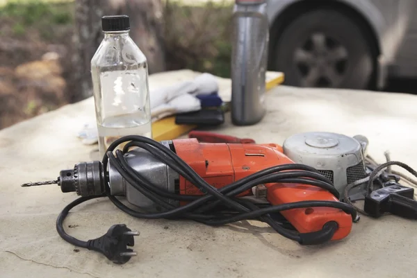 matkap ve araçları