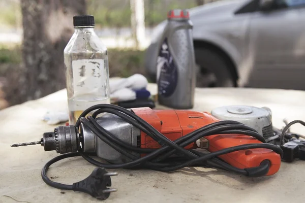 matkap ve araçları