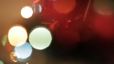 kutlama ışıklar flaş