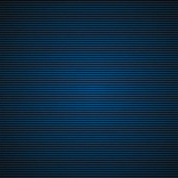 Abstrakt bakgrund blå linjer — Stock vektor