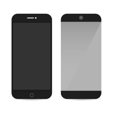 Ön ve arka telefon