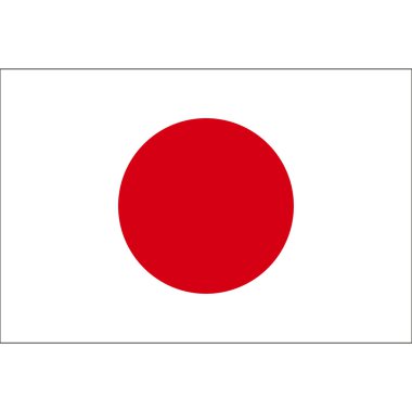 Retro video simgesi düz stil