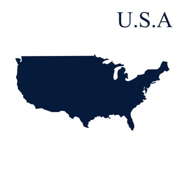 Retro video simgesi düz stil