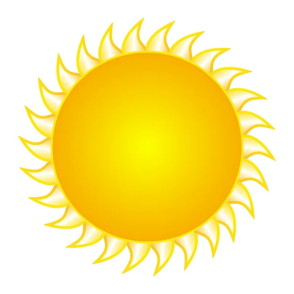 Sun ⬇ Stock Photo, Image by © aslyva #2512104