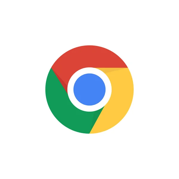 Googles Logotyp Tom Bakgrund Vektor Kiev Ukraina Maj 2021 — Stock vektor