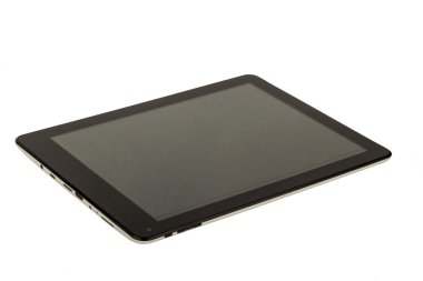 Beyaz arka plan üzerinde aygıt