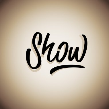 Kelime lerrering göster