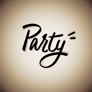 Parti kelime lerrering